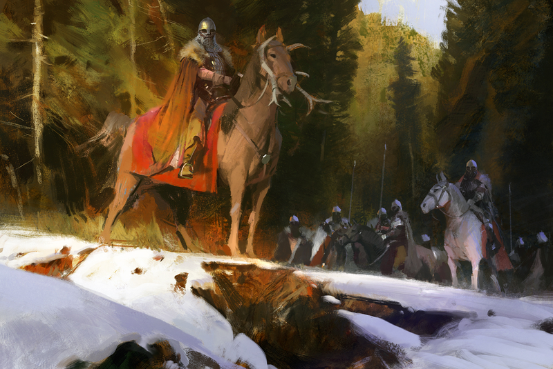 Illustration for article titled The Art Of Jaime Jones
